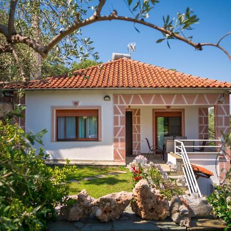 Gardenia Sea View Home Chorevtón Exteriér fotografie