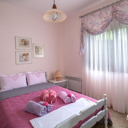 Gardenia Sea View Home Chorevtón Exteriér fotografie