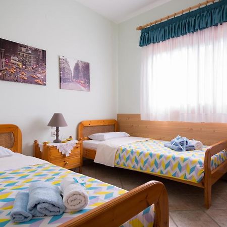 Gardenia Sea View Home Chorevtón Exteriér fotografie