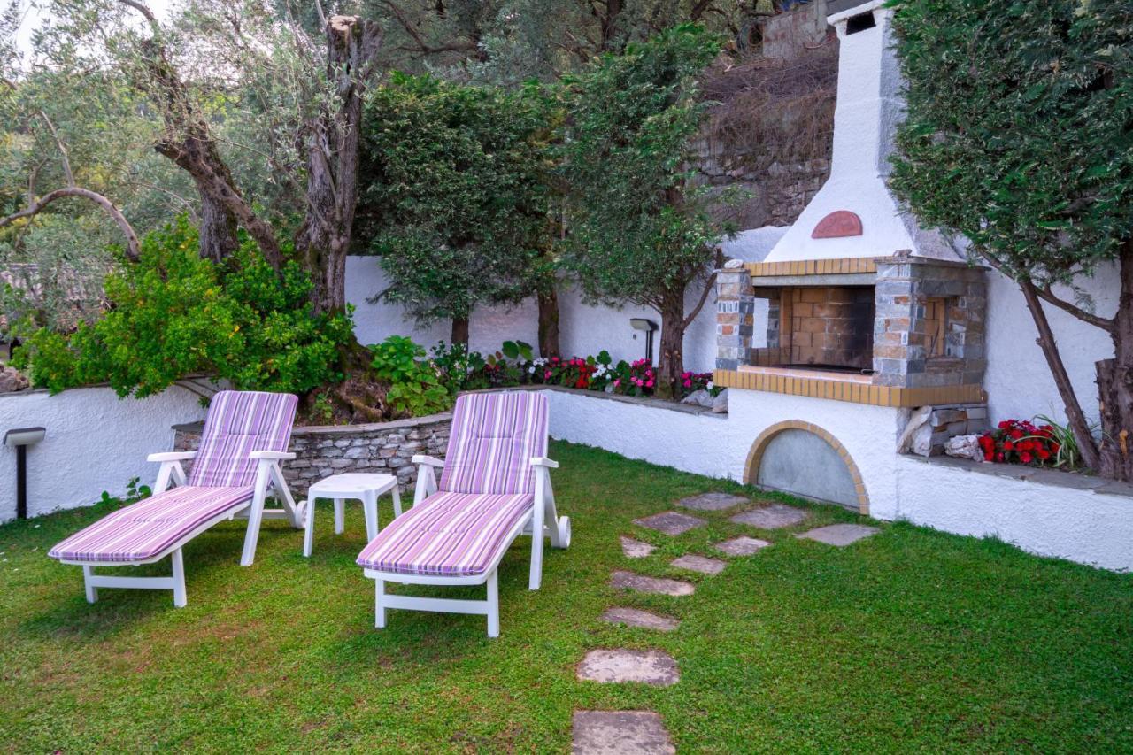Gardenia Sea View Home Chorevtón Exteriér fotografie