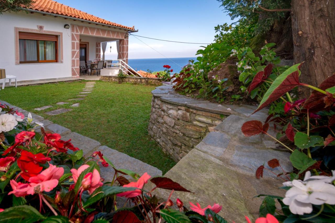 Gardenia Sea View Home Chorevtón Exteriér fotografie
