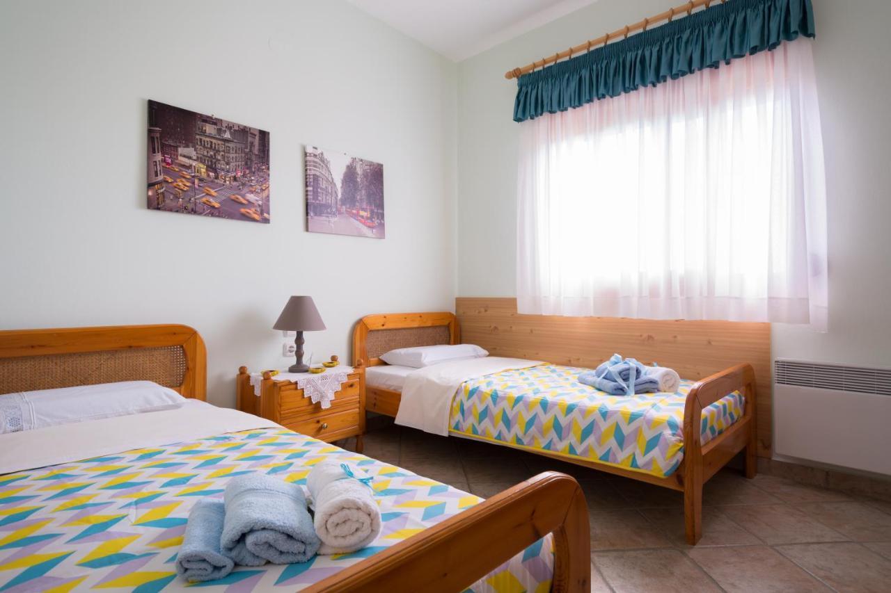 Gardenia Sea View Home Chorevtón Exteriér fotografie