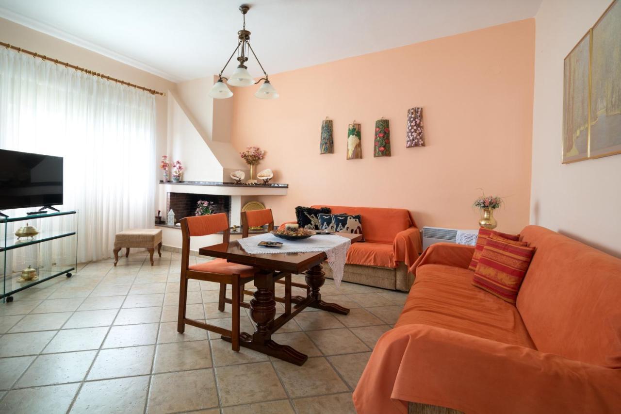 Gardenia Sea View Home Chorevtón Exteriér fotografie