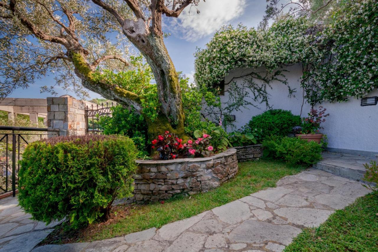 Gardenia Sea View Home Chorevtón Exteriér fotografie