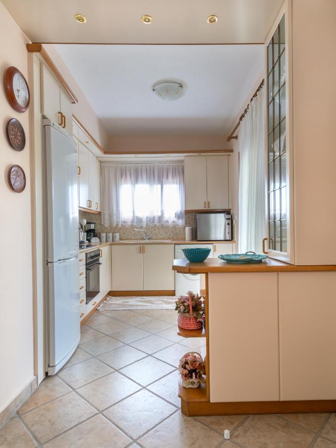Gardenia Sea View Home Chorevtón Exteriér fotografie